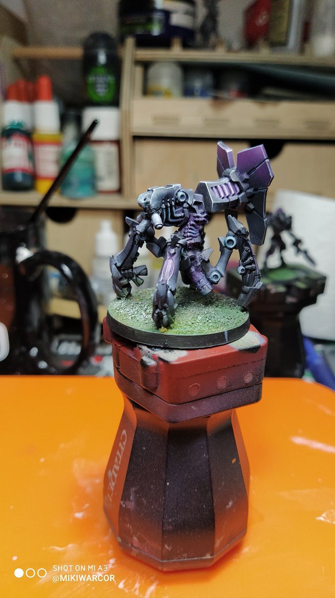 Mikiwarcor's tweet image. Encargo de pintura @InfinityTheGame #InfinityTheGame #infinitycodeone