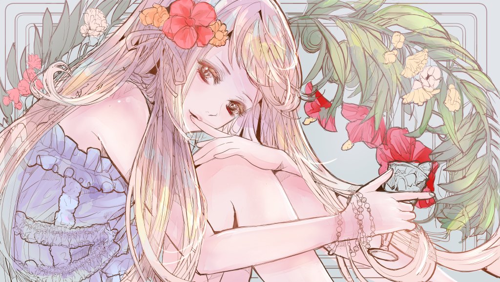夏の風に吹かれて 悲しみを洗い流して 優しく透明感のある水彩を目指しています こもりひっき 幻想少女絵のイラスト 夏の風に吹かれて 悲しみを洗い流して 優しく透明感のある水彩を目指しています こもりひっき 幻想少女絵のイラスト