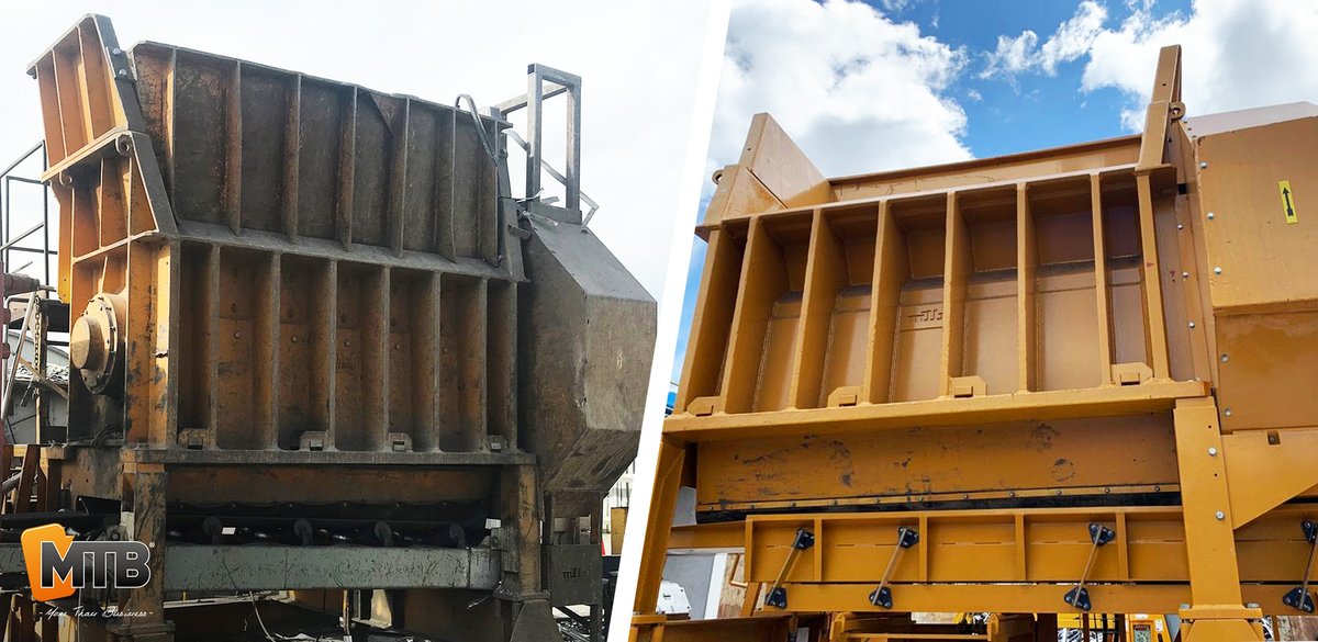 Interested in MTB second hand machines??
Thanks to robust components and quality of build, our machines have a very long lifetime. The opportunity to buy refurbished MTB equipment is rare.  Don’t miss out on your chance to own a “like new” MTB machine at a discounted price !