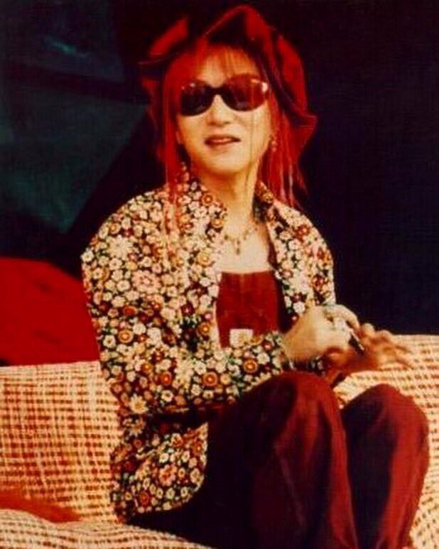hide #松本秀人 #HidetoMatsumoto #XJAPAN #visual系 #visualkei