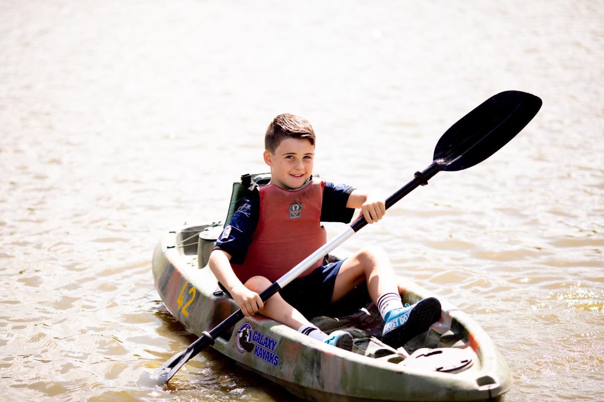Spaces left for our next private kayaking lesson - September 5th at 5:30pm!

Call 01322 665855 Monday-Friday to book in!

Ages 9-16