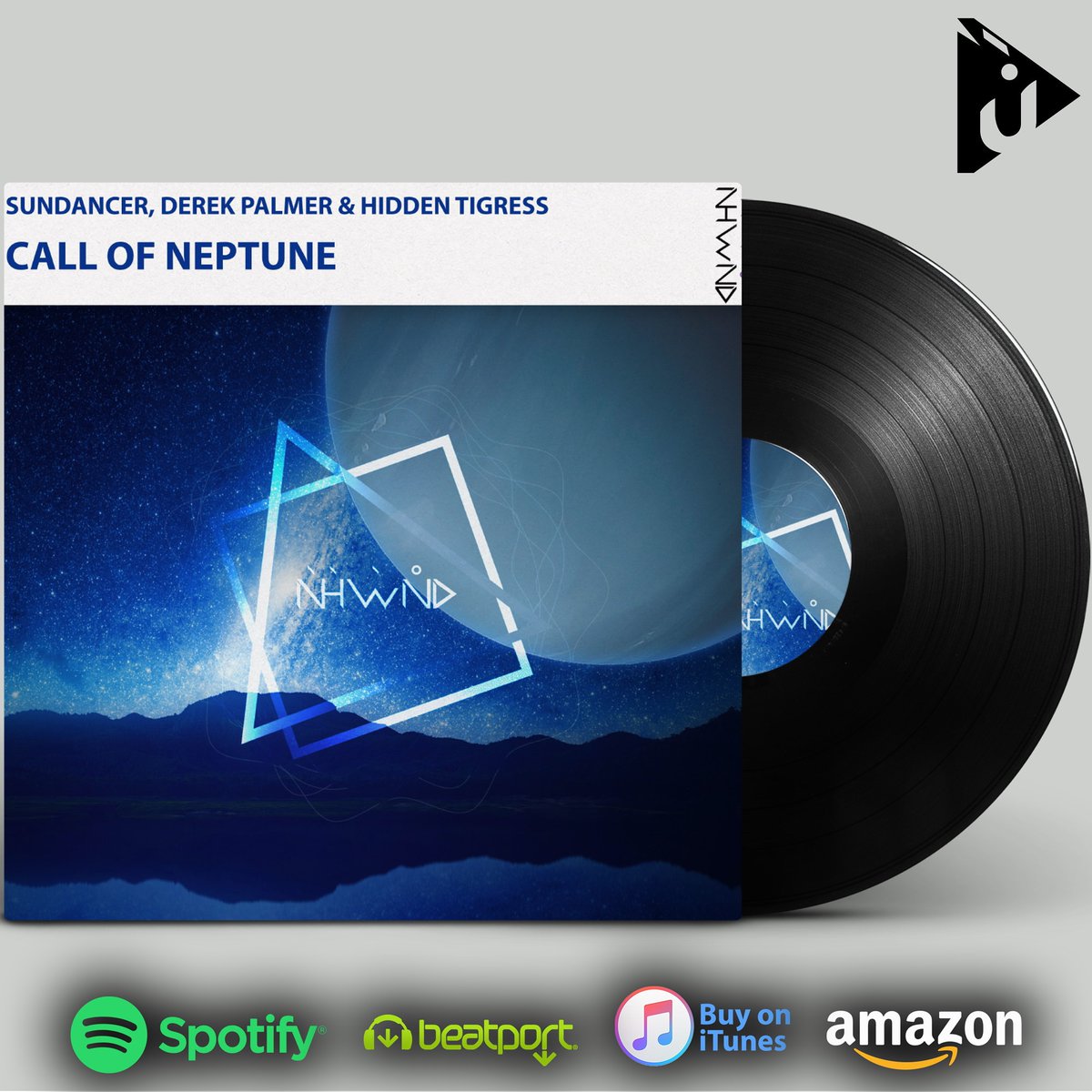 OUT NOW on all platforms! @SundancerDJ <a href="/DerekPalmerDJ/">Derek Palmer Music 🎶</a>
&amp; <a href="/Hidden_Tigress/">Hidden_Tigress</a> - #CallOfNeptune on <a href="/NahawandRec/">Nahawand Recordings</a> 💜🎶

lnkfi.re/NHW038