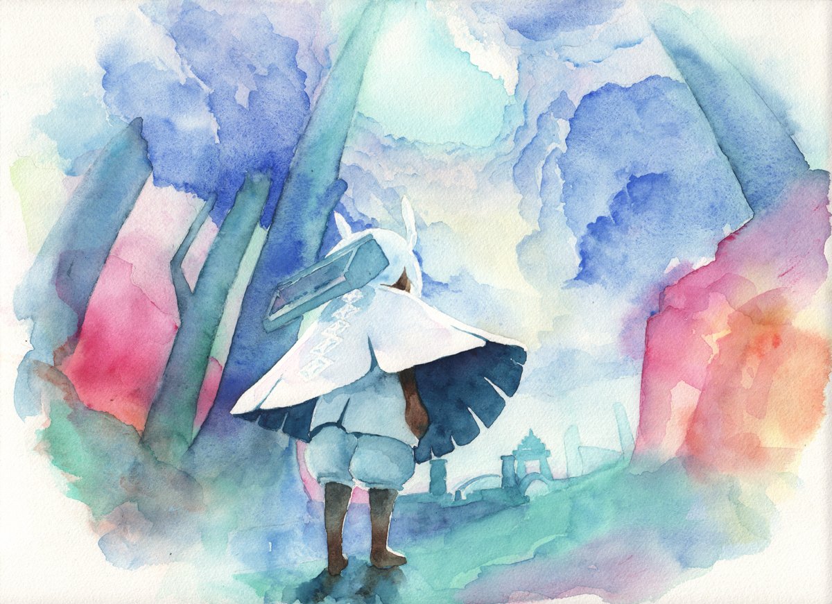 「今日晴れ間

舞姫たん

#thatskygame 
#sky星を紡ぐ子どもたち」|ソルとシュガのイラスト