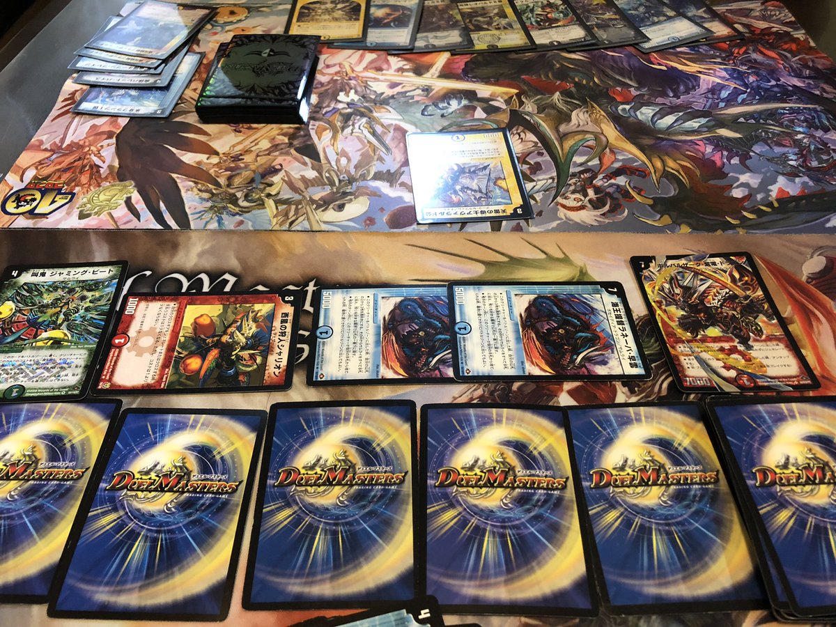 思い出さん Youtubeやってます 即席でデッキ作って回してます 戦国編