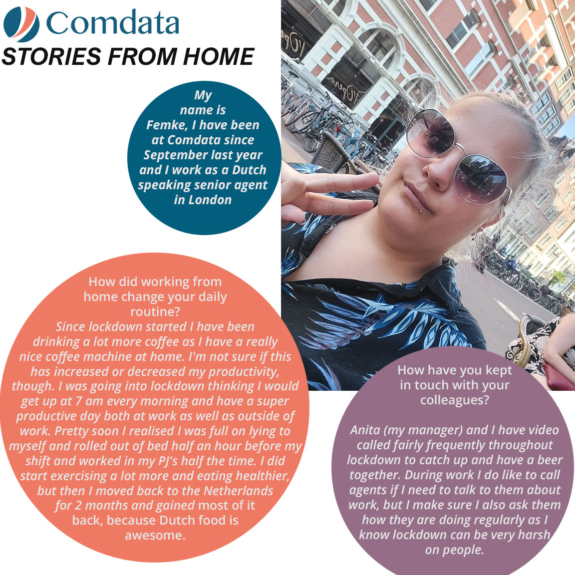 Comdata UK tweet media