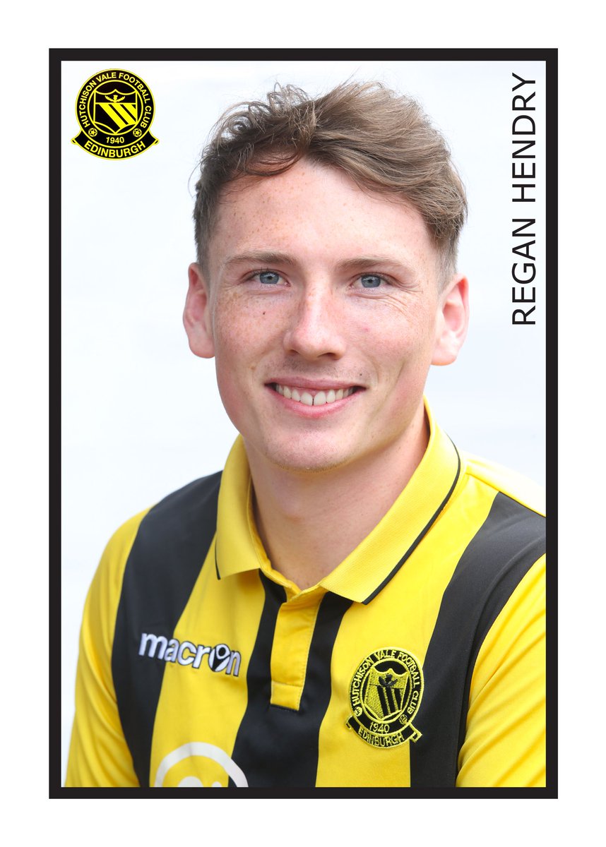 Our album for <a href="/Hutchie_Vale/">Hutchison Vale FC</a> will feature a #legendsXI and the latest signing is <a href="/reganhendry11/">Regan Hendry</a> from <a href="/RaithRovers/">Raith Rovers Football Club</a>! Welcome to the line up Regan and thank you for your support - every sticker sold raises funds for the club! #GotGotNeed