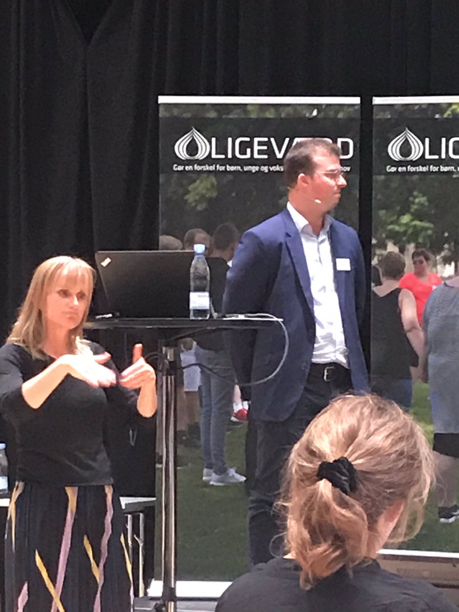 “Arbejd mere med  de sociale fællesskaber under STU’en!!” konkret råd til skolerne fra tidligere STU-elev Daniel Noti på <a href="/Ligevaerd/">Ligevaerd</a>’s årlige STU-træf