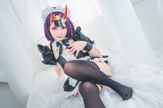 Twitterのコスプレ画像18