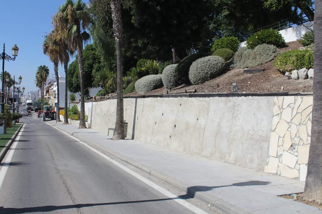 AytoEspera's tweet photo. "REVESTIMIENTO AVENIDA SEVILLA" https://t.co/UPkTzcnlX5 https://t.co/MKffrOhtyL