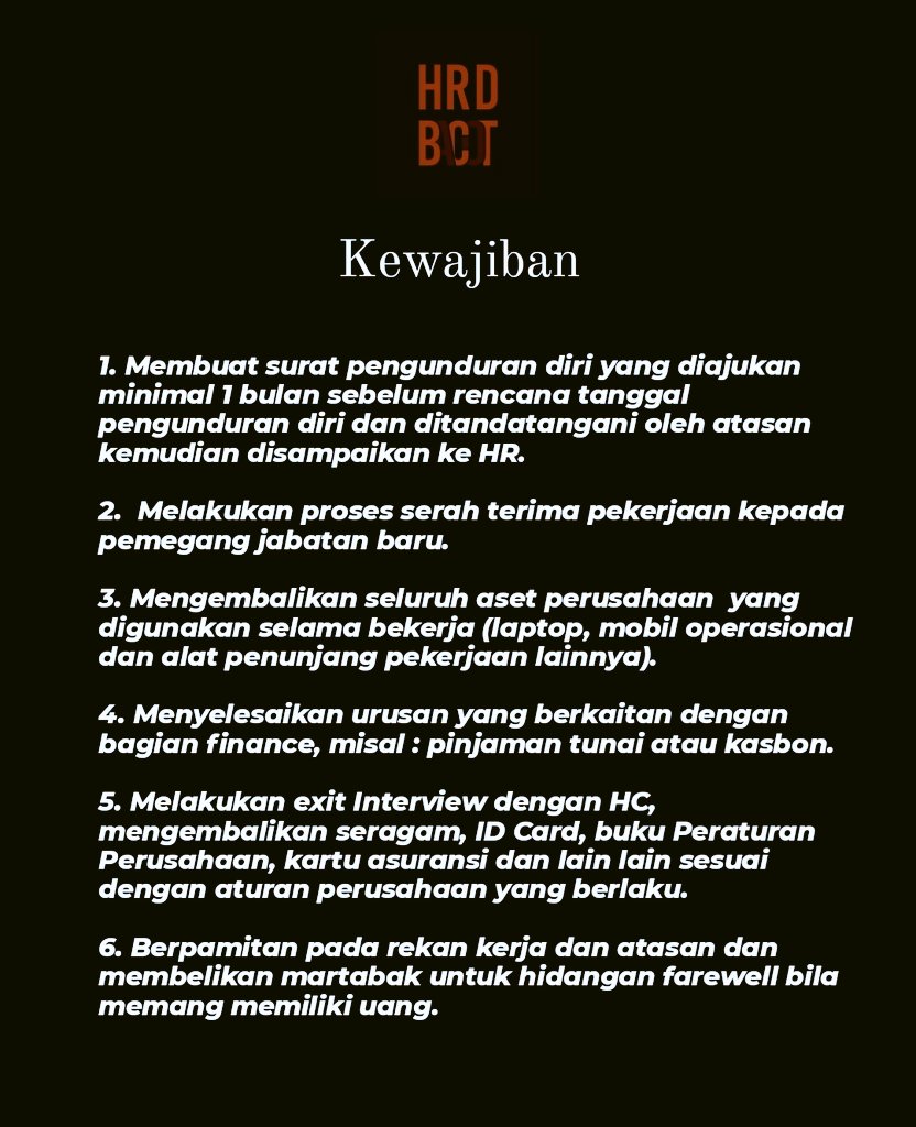 Uzivatel Hrd Bacot Na Twitteru Hal Hal Yang Perlu Kamu Perhatikan Ketika Resign Agar Kamu Bisa Berpisah Secara Baik Baik Makanan Org Farewell Tuh Biasanya Apa Sih Kalau Di Tempat Mincot Kalau