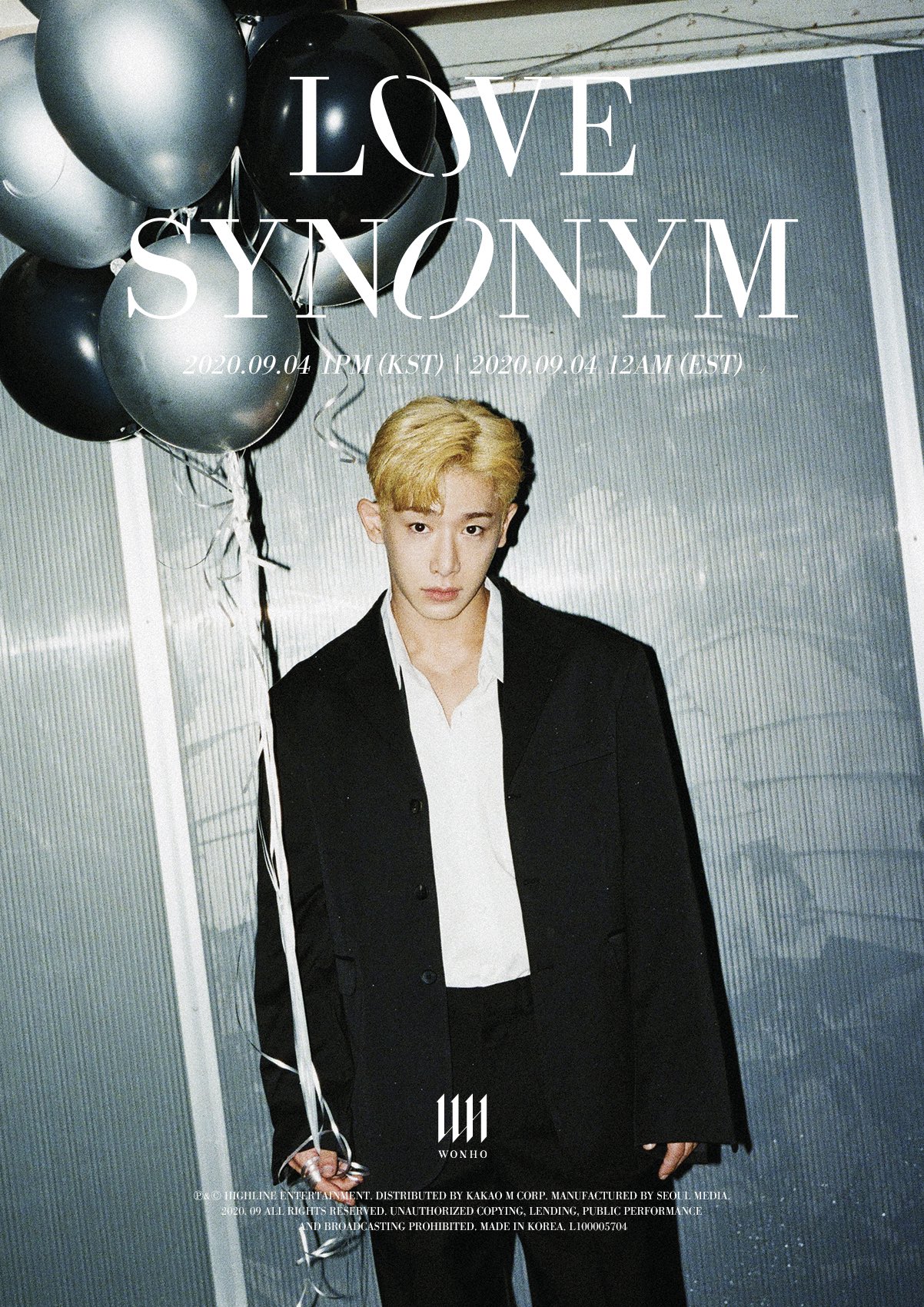 【新品・未開封】WONHO ウォノ / Bittersweet（6枚セット） Amazon.co.jp: ( JEWEL CASE Ver. ) MONSTA X WONHO BITTERSWEET