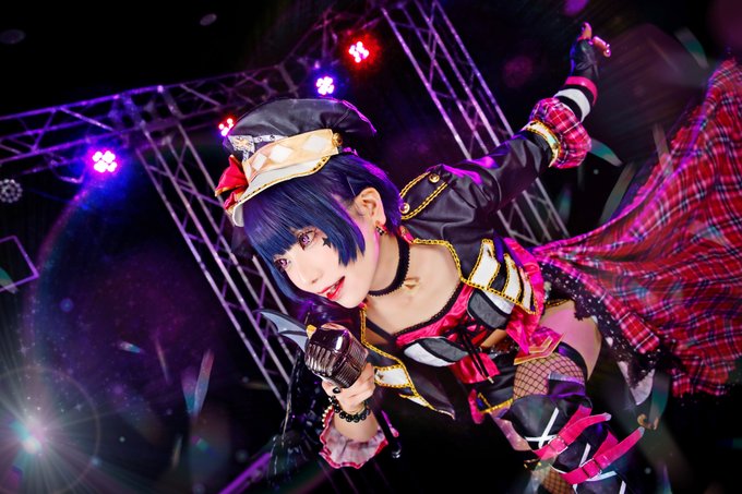 Twitterのコスプレ画像13