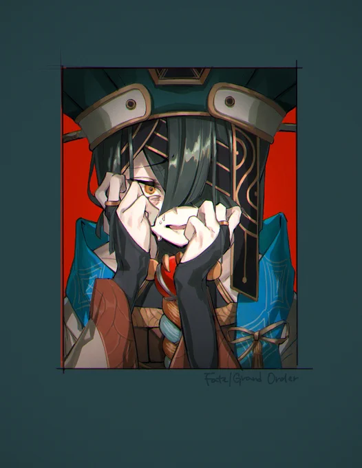 ちゃん徐福

#FateGO 