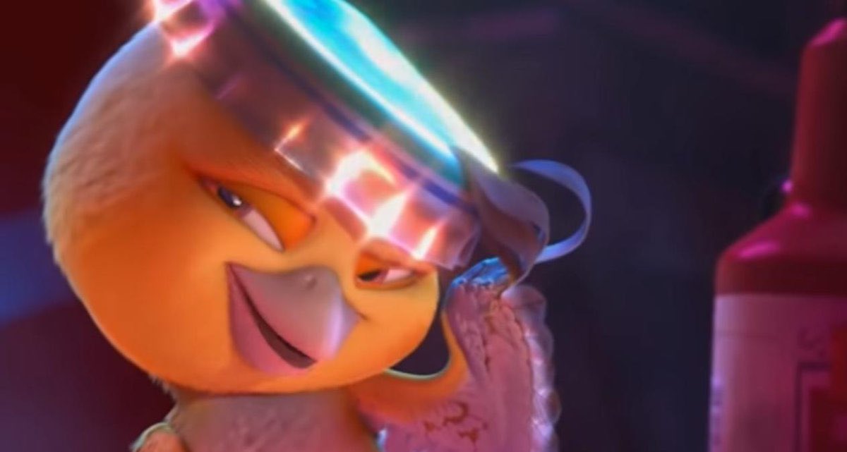 Petição pro Xamã gravar um vídeo falando "Festa em Ipanema meu amor"