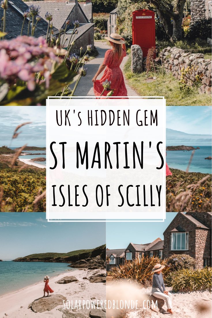 Have you ever heard of the Isles of Scilly?? My blog post on this amazing place is finally ready! solarpoweredblonde.com/st-martins-isl… @visitIOS @VisitEngland @STATravel_UK @TrescoIsland @wertravelgirls #islesofscilly #traveltribe