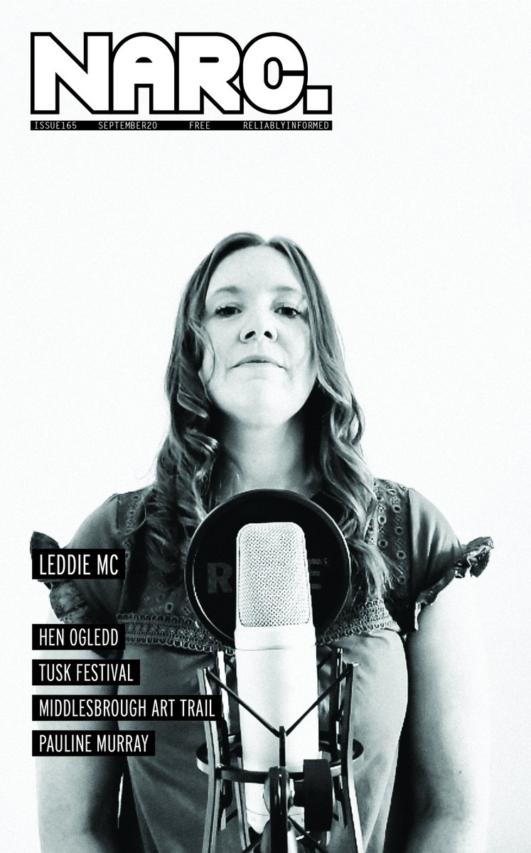 narc_magazine's tweet image. The September issue of NARC. magazine is out now, in glorious digital format via Issuu at bit.ly/narcseptember or the Magazine section of narcmagazine.com (1/8)