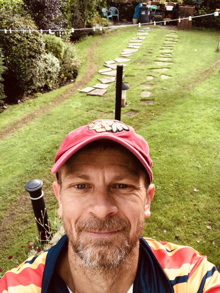 convoyrun's tweet photo. Minimum 7k per day. Day 237/366 : Cancer Research UK | TSF 1920.31km / 1193m / 7.01km #run, day 8 in isolation. #runner #running #Forrest #fitness #bury #fit #CancerResearch 

https://t.co/zSD4mEiqXS https://t.co/62rXAEvVnc