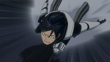 ヒロアカ飯田天哉の個性や必殺技まとめ ヒーロー名の由来も解説 アニツリー