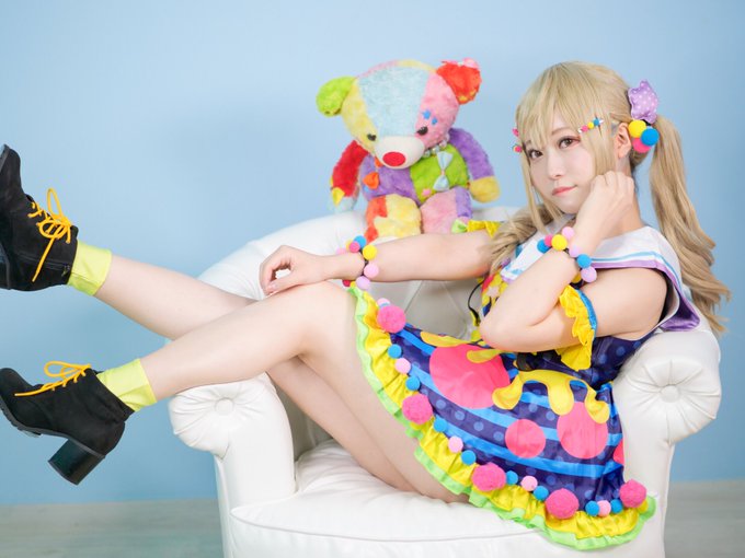 コスプレイヤーみくるんのTwitter画像16