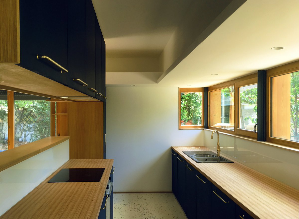 lacoudeearchi's tweet photo. Extension et surélévation d’une maison de ville - La Coudée. #CuisinedDinatoire

#architecture #moderne #maison #design #bois https://t.co/igjb8dEwAd