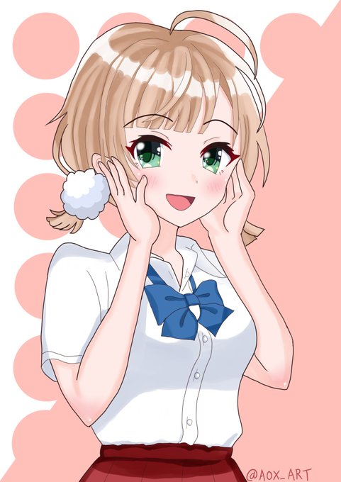 「セカンドヘアスタイル」のTwitter画像/イラスト(古い順｜RT&Fav:50)｜2ページ目