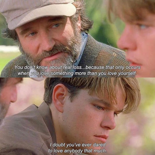 16. Good Will Hunting (1997): Will Hunting, a genius in mathematics, solves all the difficult mathematical problems. When he faces an emotional crisis, he takes help from psychiatrist Dr Sean Maguireto, who helps him recover.