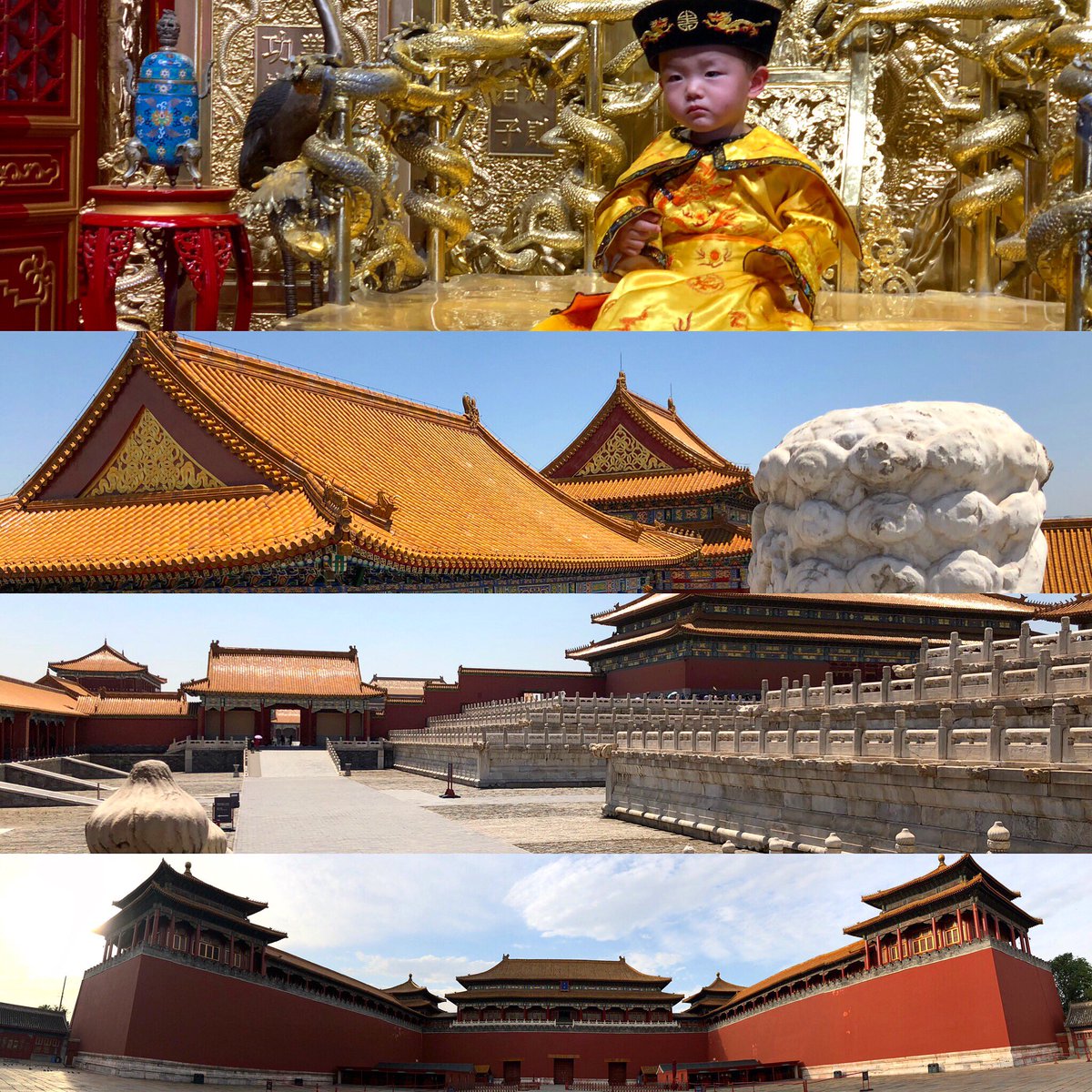 Yasakkent’i gezip görmek istiyorsunuz ama kim bilir ne zaman seyahatler normale dönecek. Müjdemi isterim! 😊 360 derece video ile gezebilirsiniz. 👉 youtu.be/1M_s1moYtdE

 #göğünoğlu #yasakkent #pekin #başkent #forbiddencity #beijing #heartofthecity #china #sonofsky