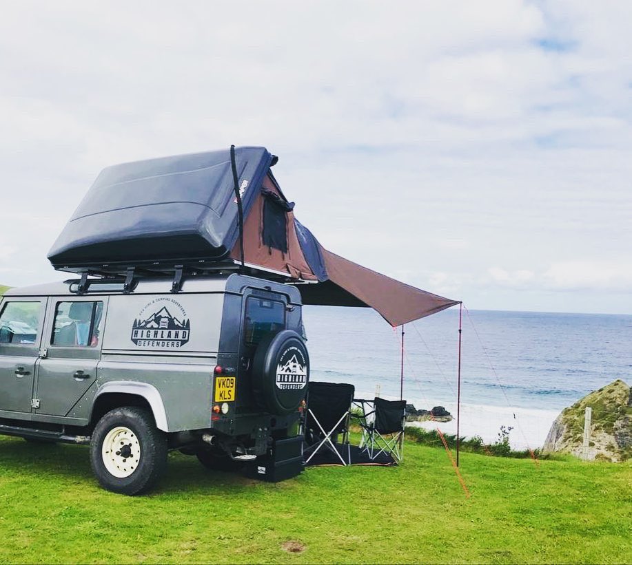 Highland Defenders tweet media