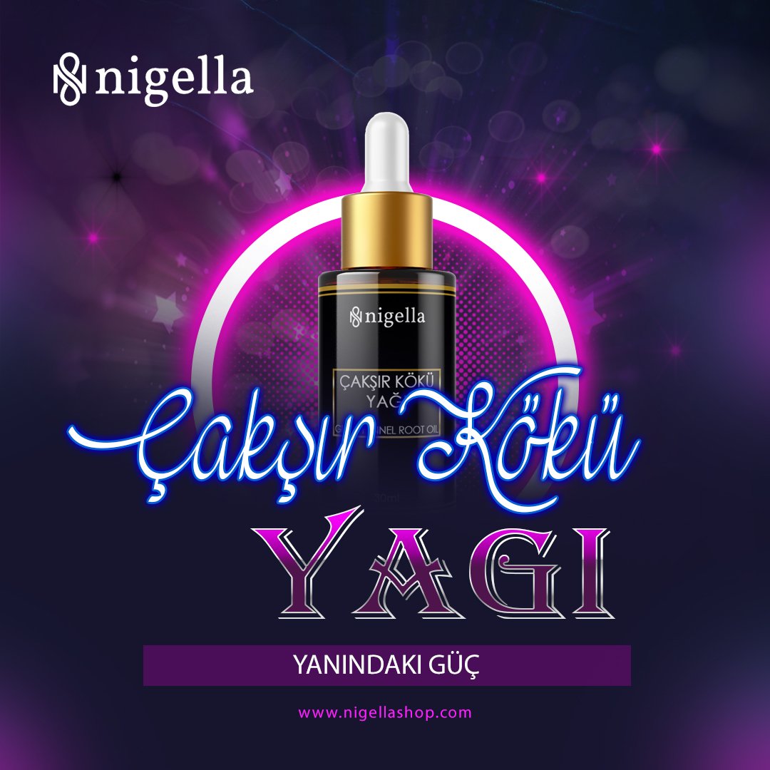 🎉YANINDAKİ GÜÇ🎉

💥 İştah açıcı etki
💥 Vücuttaki toksinleri atmaya yardımcı
💥 Afrodizyak etki

👇👇Alışveriş İçin👇👇
nigellashop.com/caksir-koku-ya…

#nigellashop #sabityağlar #doğalyağlar #uçucuyağlar #yağçeşitleri #ciltbakımı #nemlendirici #saçbakimi #çakşırkökü #çakşırköküyağı