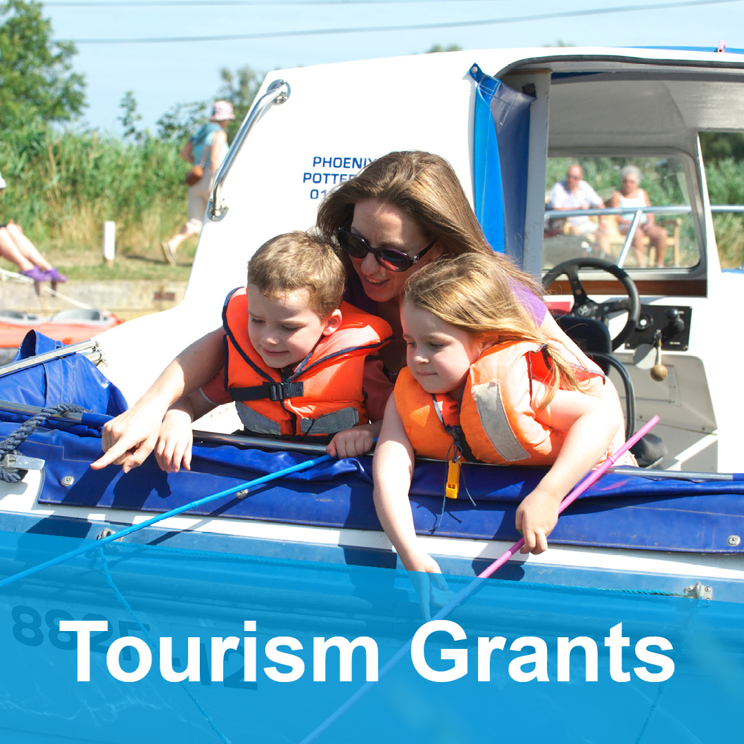 If you are a #tourism business in Broadland or South Norfolk that has spent a lot on PPE requirements or is considering improvements to trade in the autumn/winter, then check out our new #grants! broadland.gov.uk/tourismgrants