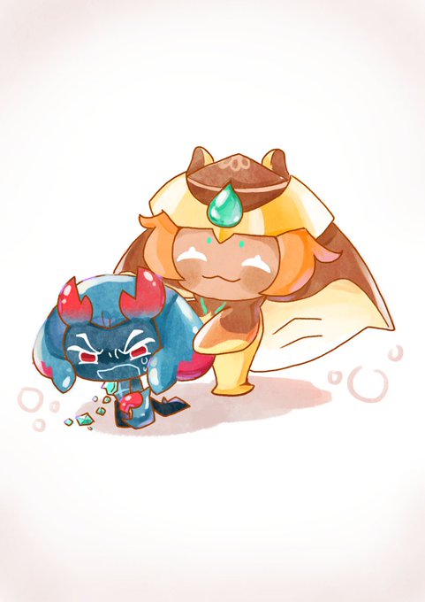 랍스터맛쿠키のtwitterイラスト検索結果