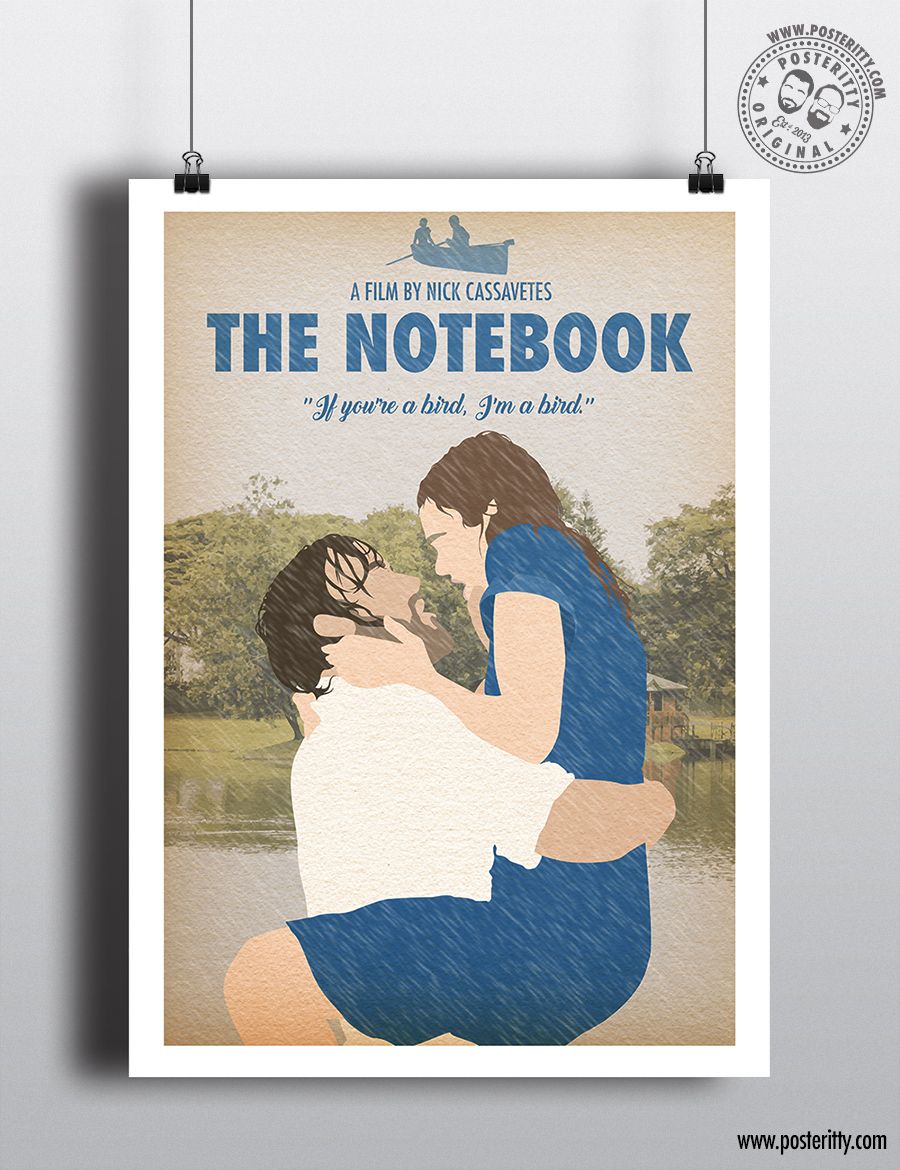 31. The Notebook (2004): “It's not going to be easy. It's going to be really hard. And we're going to have to work on this every day, but I want to do that because I want you. I want all of you, forever, you and me." A classic Hollywood summer romance.