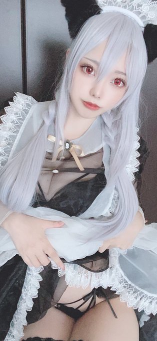 Twitterのコスプレ画像18