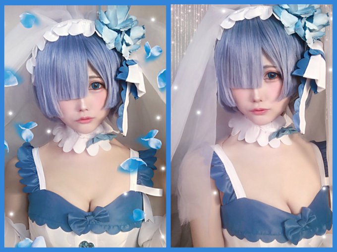 Twitterのコスプレ画像66