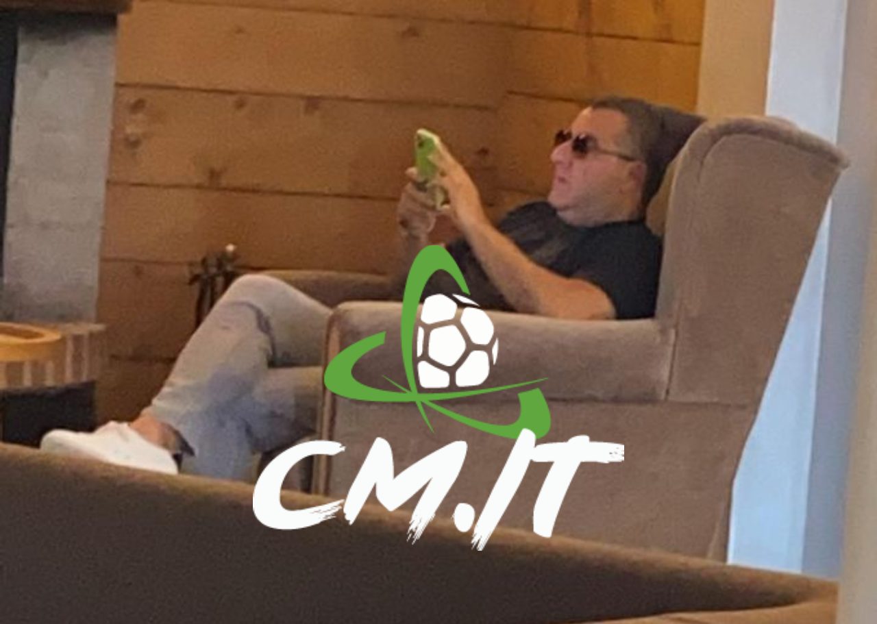 Raiola bernardeschi Napoli