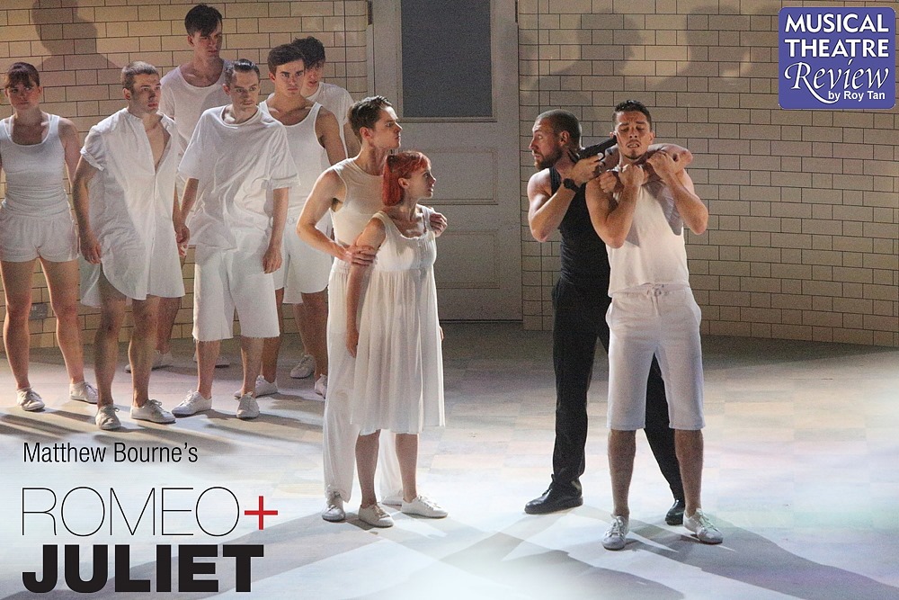 MusicalTheatreR's tweet photo. .@New_Adventures’ #RomeoAndJuliet is now available to buy on DVD & Blu-ray featuring young stars #CordeliaBraithwaite & #ParisFitzpatrick
So great to have another show from this company to enjoy at home. Thank you @Roy10Tan @SirMattBourne @Sadlers_Wells @Illuminations https://t.co/ed6YitI5fh