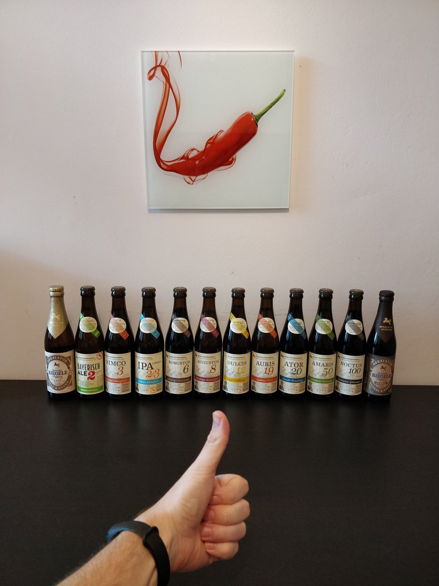 erkiferenc's tweet photo. I recently gave a talk about Rex at the online @Uplink community meetup, and got this beer tasting pack as a gift ❤️ I guess I won't have to worry about being thirsty for a while, #thanks! Cheers! 🍻 #rexops #beergeek https://t.co/F3alxMMoRm