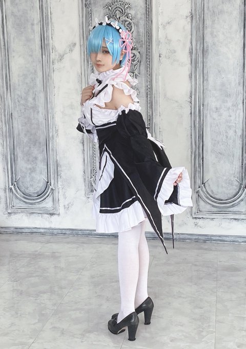 Twitterのコスプレ画像48