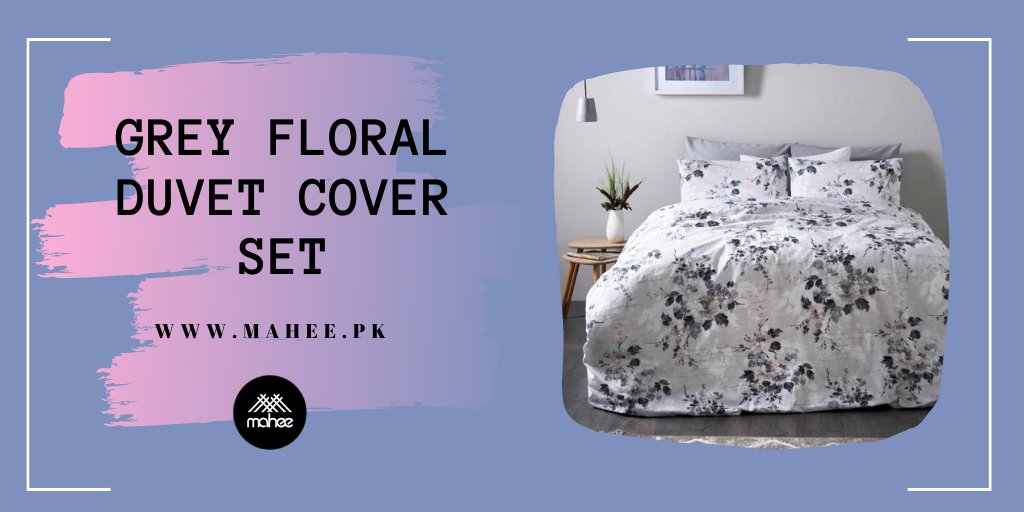 MaheepkOfficial's tweet photo. Your bedroom is incomplete without a pinch of a floral touch. π
To grab your set message us anytime
Or Click the link below π
https://t.co/qrkoUyui60
Love Mahee π
#homestore #floralprints #latestdesigns #newcollection #bedding #exportqality #bedsets #luxurybedsets #maheepk https://t.co/8GFZK0cTzB