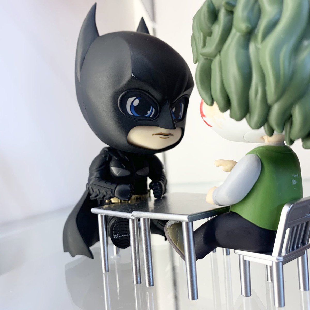 誠実 【DCイベント限定】コスベイビー バットマン&ジョーカー『ダーク