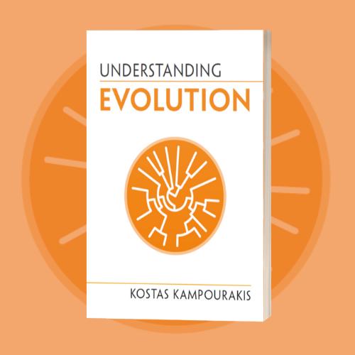 CUP_LifeScience's tweet photo. What is evolution and why do so many people find it difficult to understand?

Author of Understanding Evolution, @KampourakisK discusses some of the reasons why...

Click here to watch an #interview with @KampourakisK: https://t.co/nxMkAQOV8S

#evolution #understandingevolution https://t.co/fYOFFr3ka5
