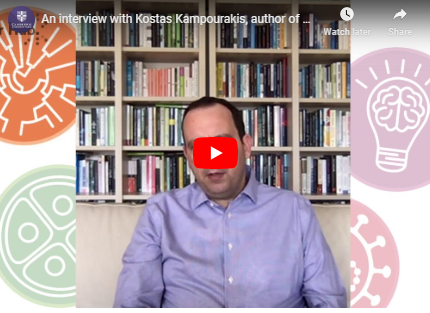 CUP_LifeScience's tweet photo. What is evolution and why do so many people find it difficult to understand?

Author of Understanding Evolution, @KampourakisK discusses some of the reasons why...

Click here to watch an #interview with @KampourakisK: https://t.co/nxMkAQOV8S

#evolution #understandingevolution https://t.co/fYOFFr3ka5