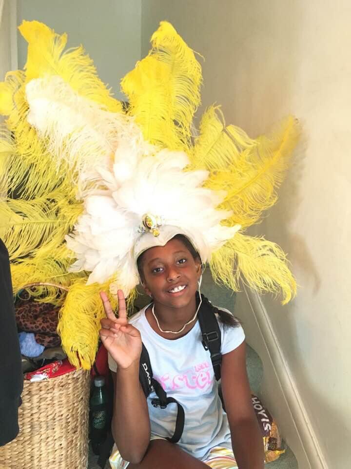 LeedsDads's tweet photo. 🎉CALLING ALL YOUNG PEOPLE🎉
Get your kids costumes ready for your mini royal to make a grand appearance at Leeds Virtual Carnival this SUNDAY! 

Dress up in your carnival outfit and you could win a bespoke carnival costume!

Secure YOUR spot🥳

TICKETS: https://t.co/MMjKq5cpTK https://t.co/MQbhNEqEep