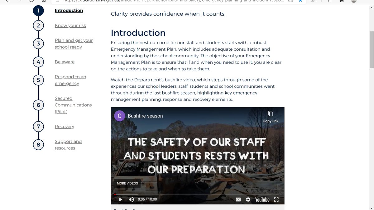 KangarooV_PS's tweet photo. Thanks to incredible work by @KathyPowzun and her team @PetesName @lisa_stipanovic in supporting schools and communities for future planning, prepartion & communicationas the 2020/21 bushfire season approaches. Truly invaluable work. https://t.co/bZZJFBKsyP
#BushfireReliefDoE https://t.co/iNmyvaHfqA