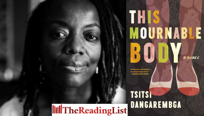 ConsultusPub's tweet photo. Today our #WomenCrushWednesday, is the recently long listed for the #2020BookerPrize 'The Mournable Body' author, Tsitsi Dangarembga. The book is now in local book shops. Get in touch with @Innov8Bookshop to grab a copy.
#ZimbabweanFemaleWriters #InClassWithYou
 #WCW https://t.co/kif1tRbKbt