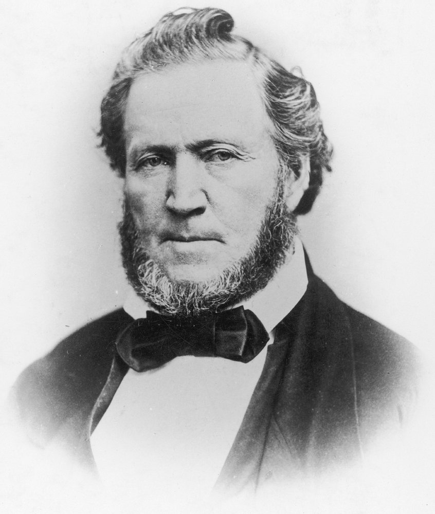 "The nations will consume each other, and the Lord will suffer them to bring it about... You see it rife in communities, in meetings, in neighbourhoods, and in cities. That is the knife that will cut down this Government"- Brigham Young