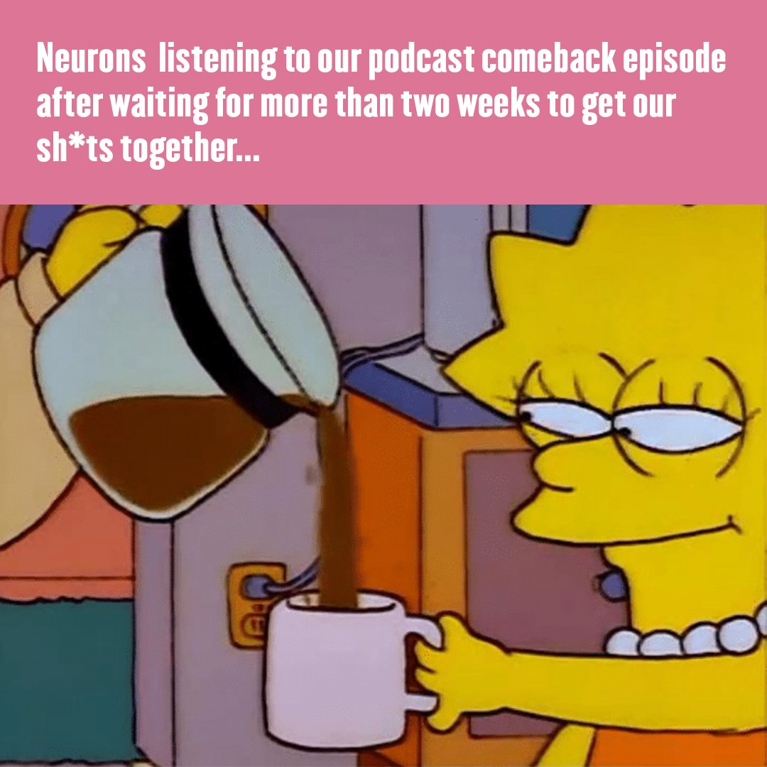 br4incells's tweet photo. HAHAHAHA AFTER 2 WEEKS OF HIATUS, it’s about timeeee!

You can LISTEN TO US NOW on Spotify, Apple Podcast, or WATCH US on Youtube and other podcast platforms as well!

Spotify: https://t.co/P2OfLIbL9L Apple Podcast: https://t.co/GhWXMxz4qC Youtube: https://t.co/RYC88Wyld7 https://t.co/xVQdsoxI1s