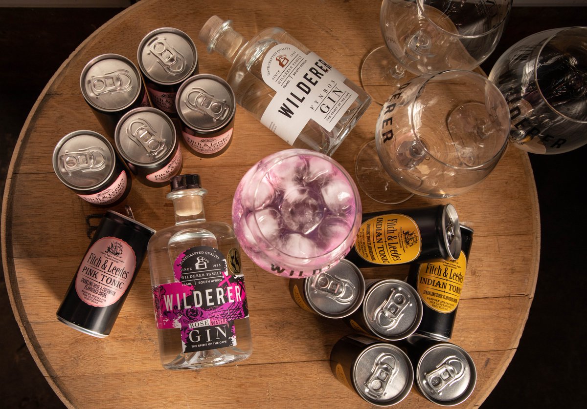 Wilderer_SA's tweet photo. #WednesdayMotivation 

In celebration of #alcoholbanlift, we are giving away a Gin hamper to the value of R1000. T&amp; C's Apply. #giveaway #CapeTown #SouthAfrica 

TO ENTER
1. Retweet this post
2. Follow us on Twitter
3. Tag 3 drinking buddies in the comments https://t.co/QbTOlMAFOO