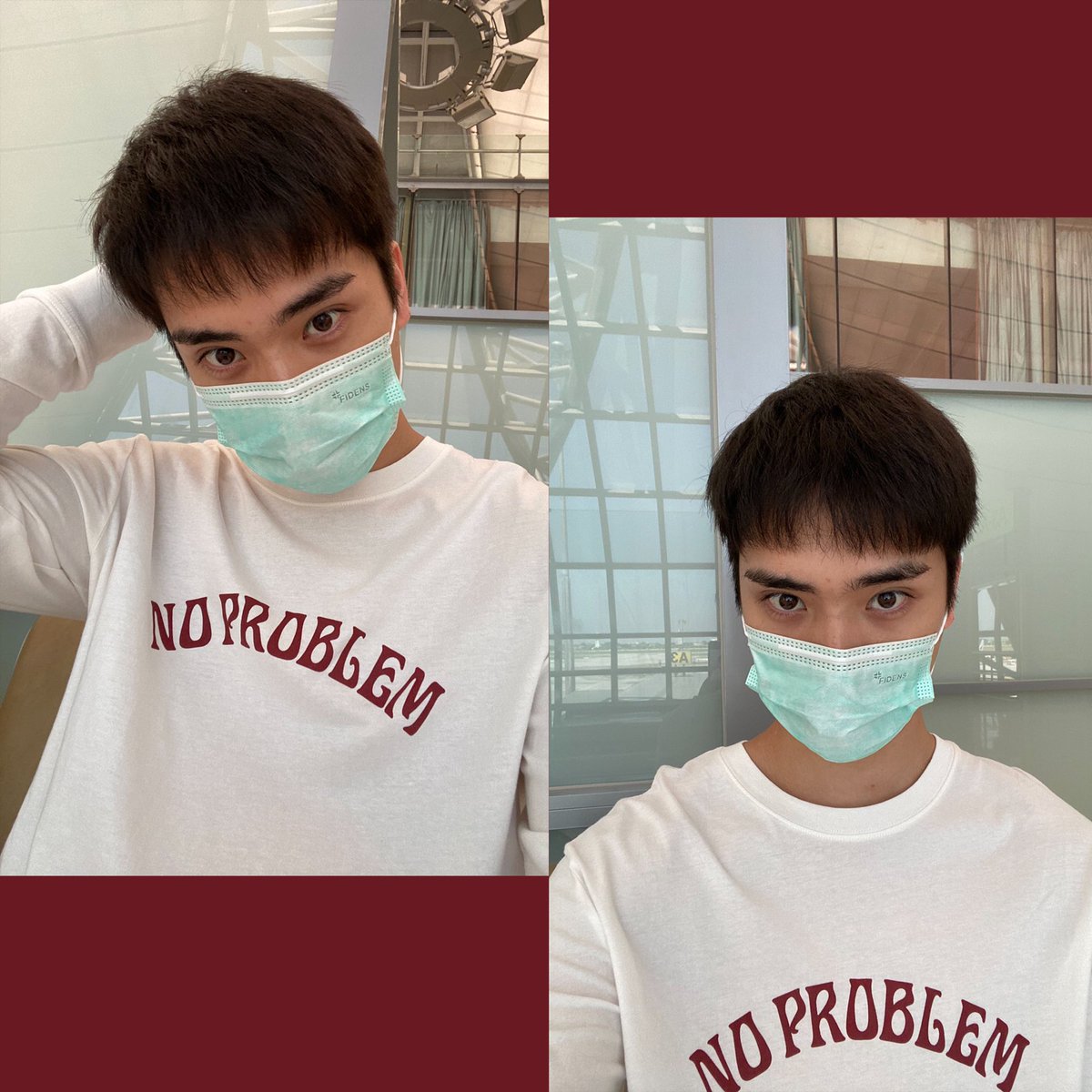 inlovewithTEE's tweet photo. I'm fresh, I'm hood, I look good, 
I look like bae 💛✨
🙏🏻 @Tee_Jaruji
#TEeThanapon #tee_jaruji #teejaruji #solarboysproject #teeteesupporter #เต้ตี๋ชู้รักเรือล่ม #SBFIVE #inlovewithTEE https://t.co/Q3fgRqmYZj