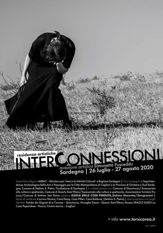 0c2327c8323f43d's tweet image. A #Nuoro nello #SpazioIlisso è andata in scena l&apos;#ElegiaDelleCosePerdute, uno spettacolo di rara bellezza. 
Grazie Christian!